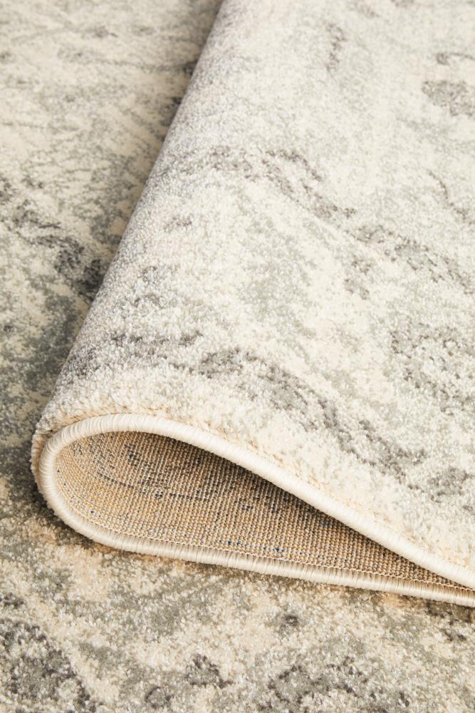 Pietra Cloud White Rug