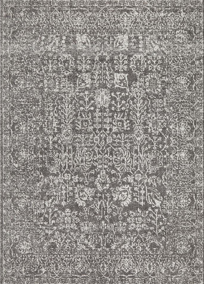 Pietra Slate Grey Rug