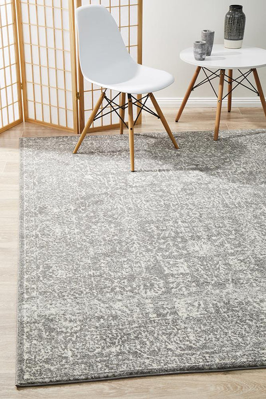 Pietra Slate Grey Rug