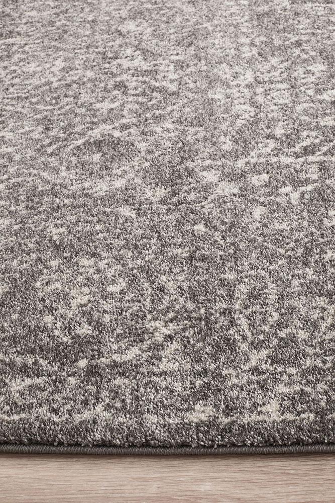 Pietra Slate Grey Rug