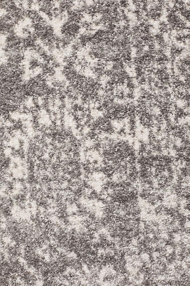 Pietra Slate Grey Rug