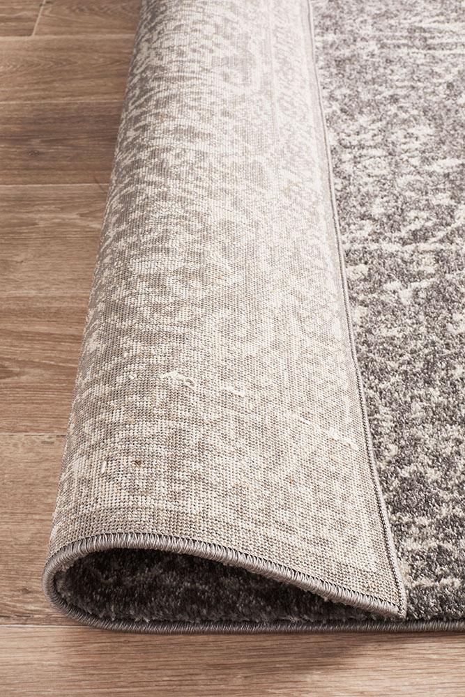 Pietra Slate Grey Rug