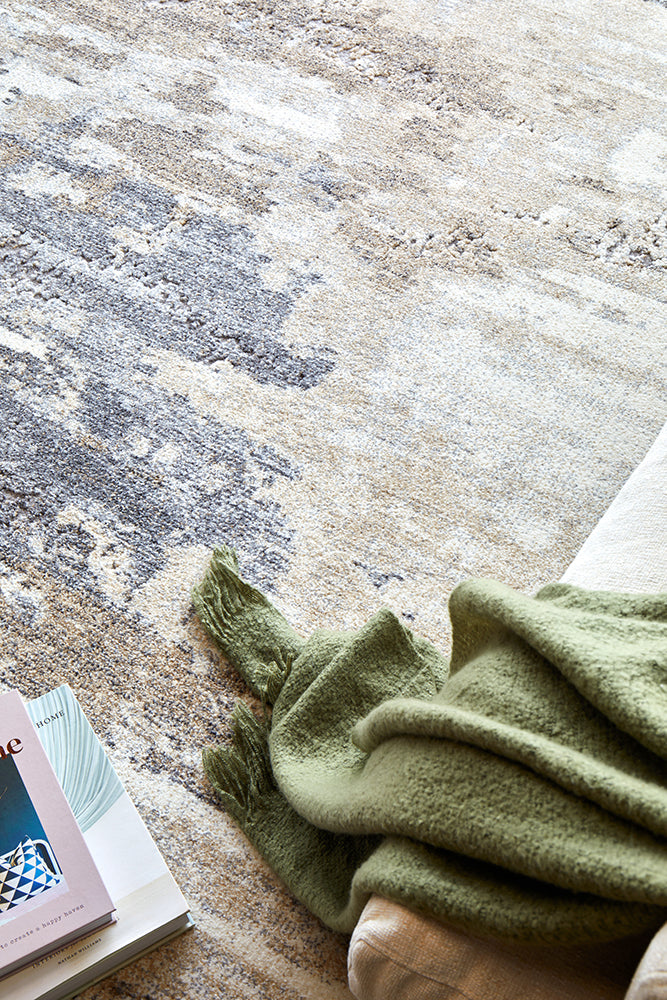 Quarra Blue Rug