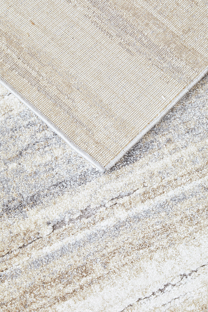 Quarra Silver Rug