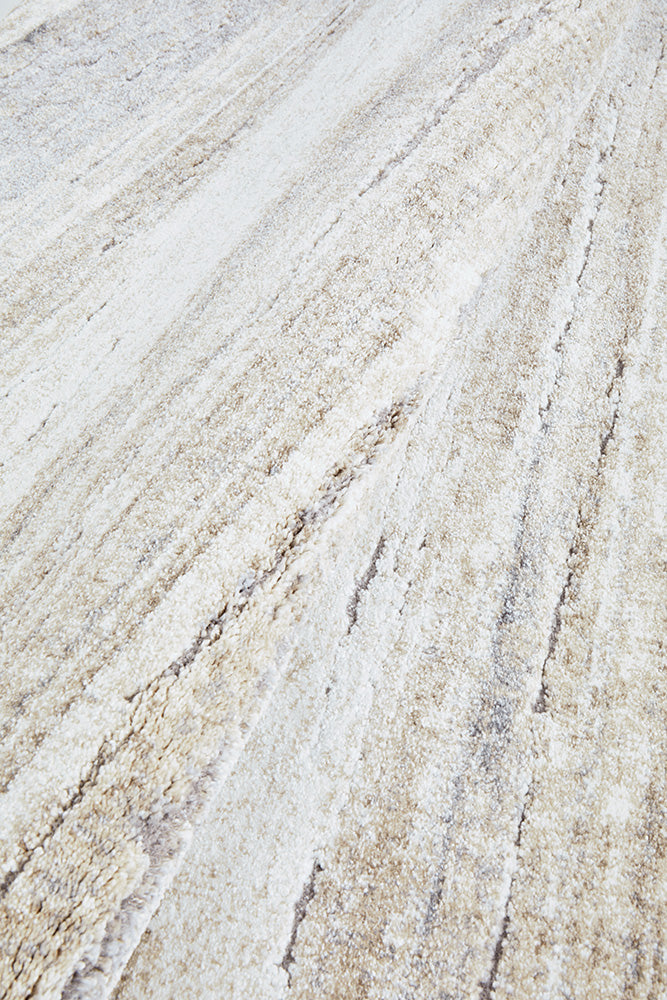 Quarra Silver Rug