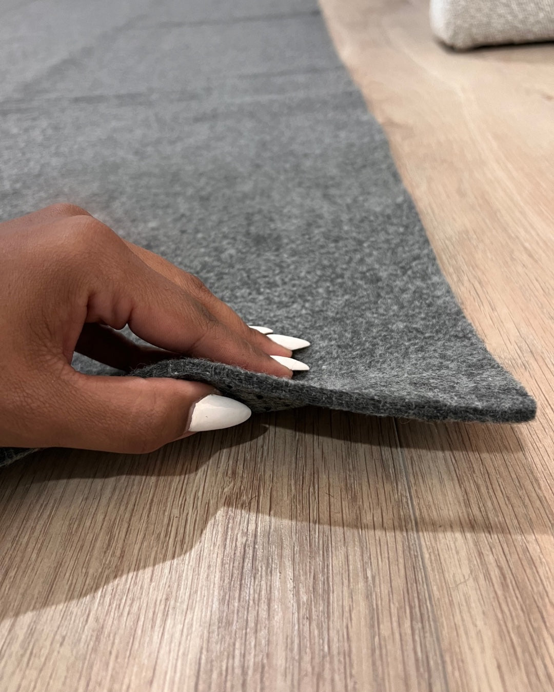 Non-Slip Felt Rug Underlay