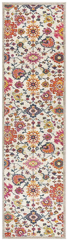 Ravella 208 Multi Polypropylene Rug