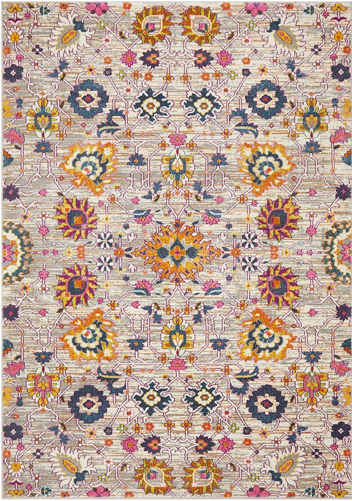 Ravella 210 Multi Polypropylene Rug