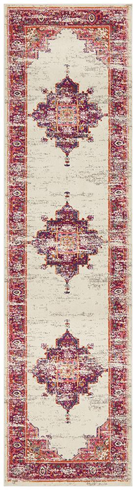 Ravella Multi Pink Rug