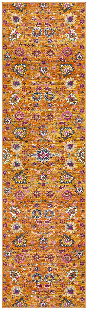 Ravella Rust Rug