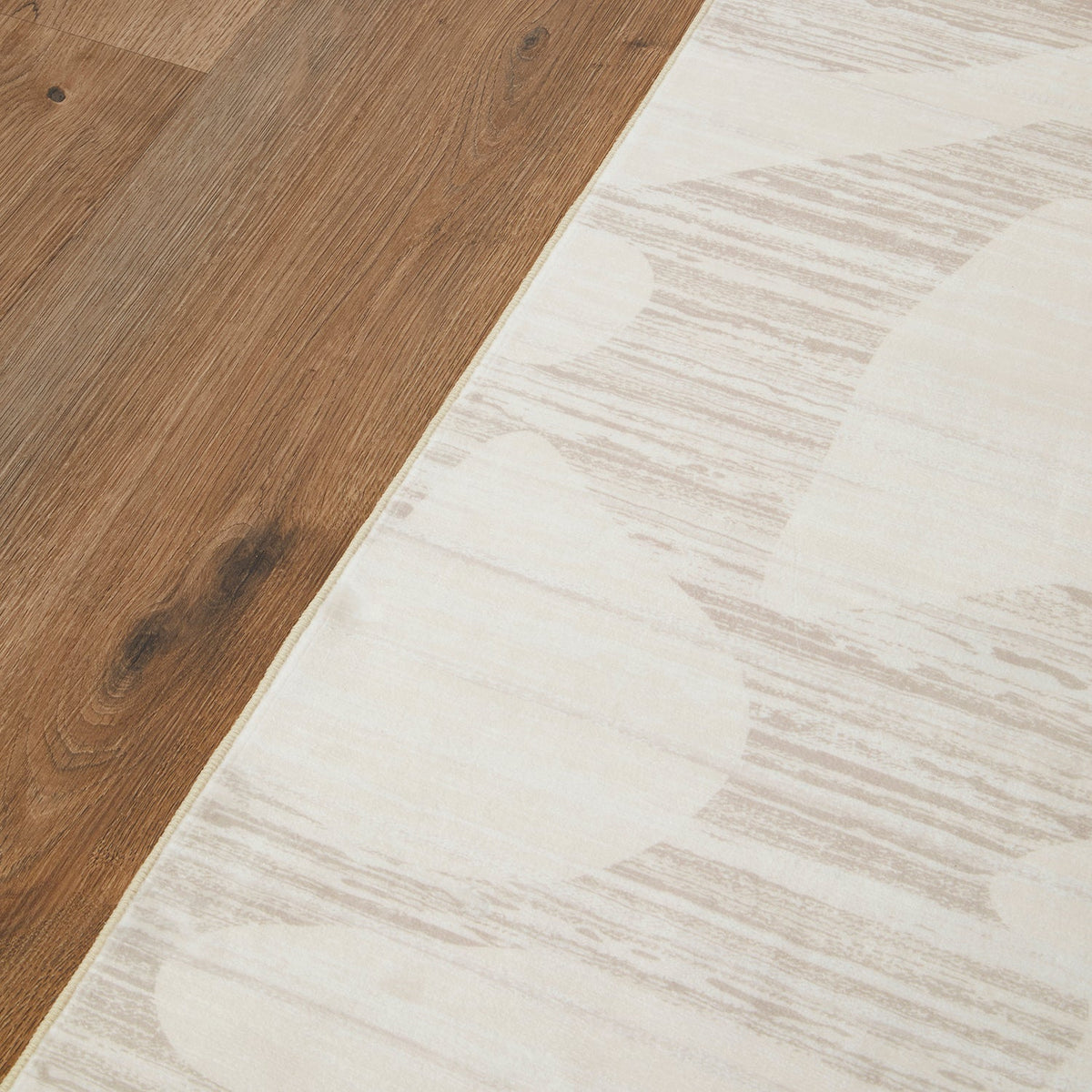 Rinasca Natural Washable Rug