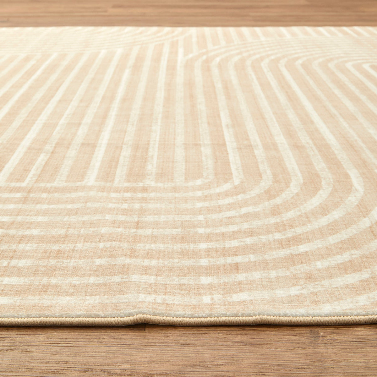 Rinasca Tusk Natural Washable Rug