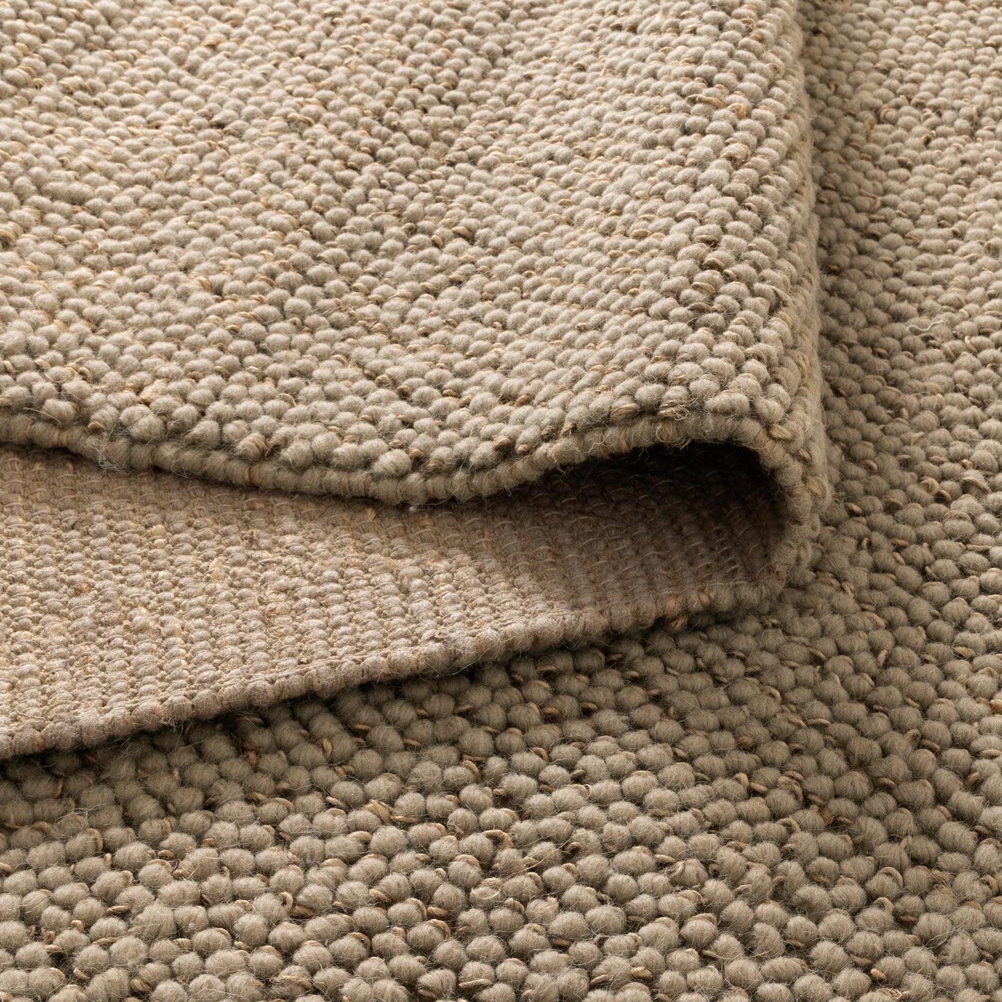 Max Weave Modern Brown Rug