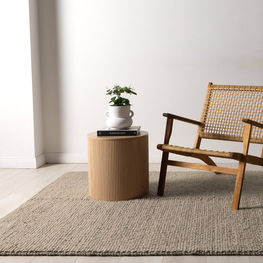 Max Weave Modern Brown Rug