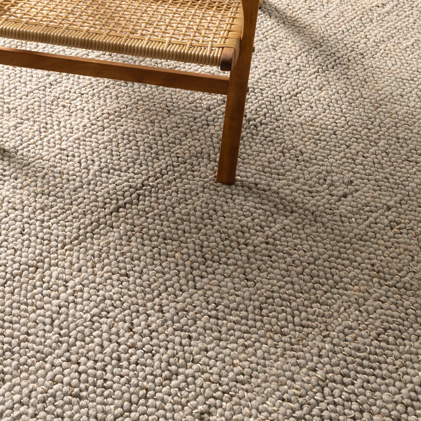Max Weave Modern Brown Rug