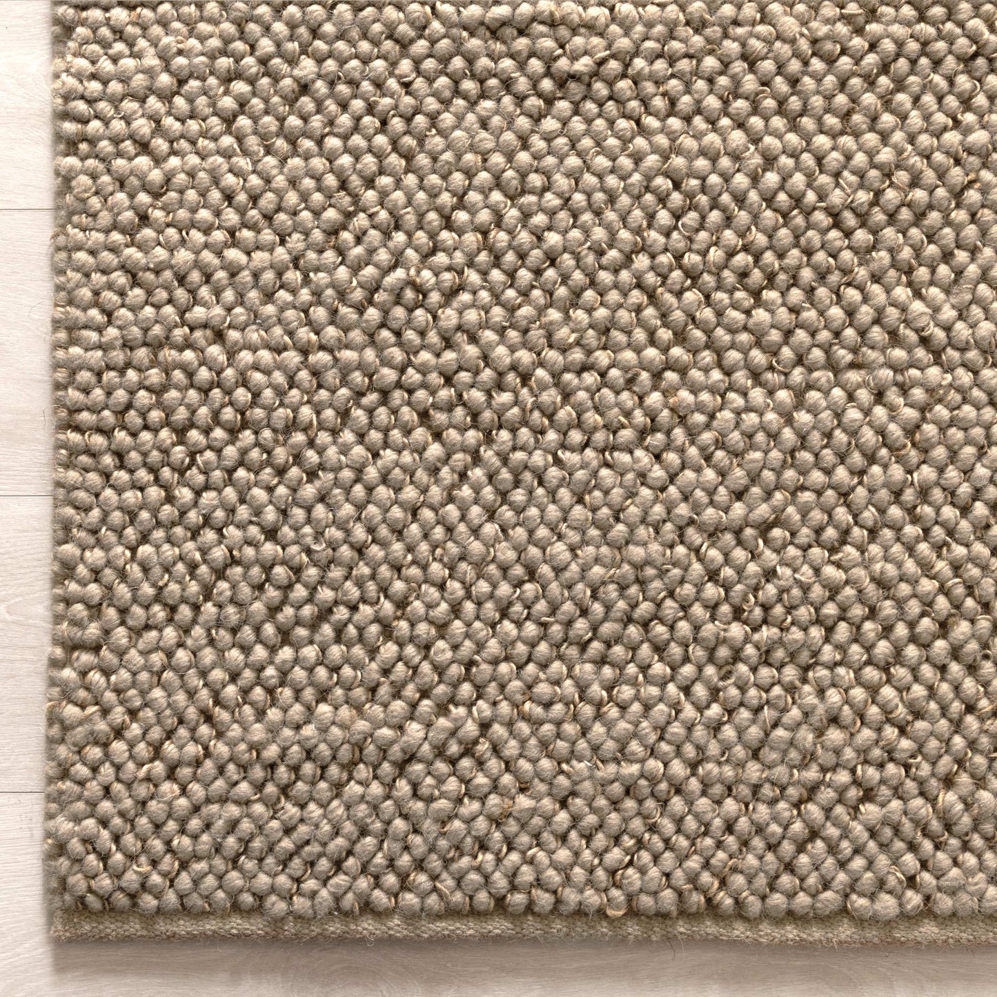 Max Weave Modern Brown Rug