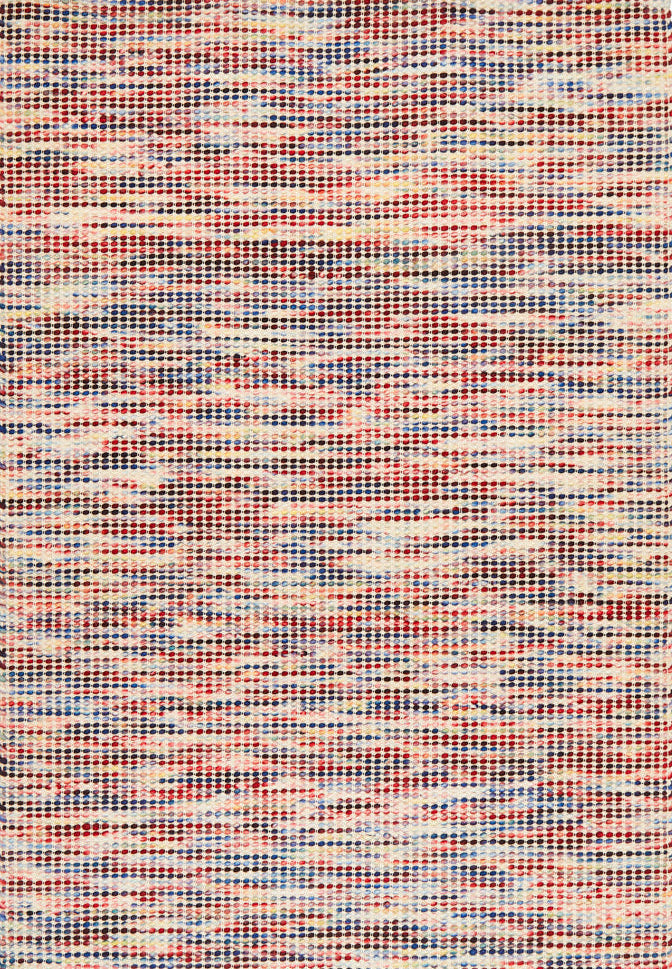 Halden Multicolor Wool Rug