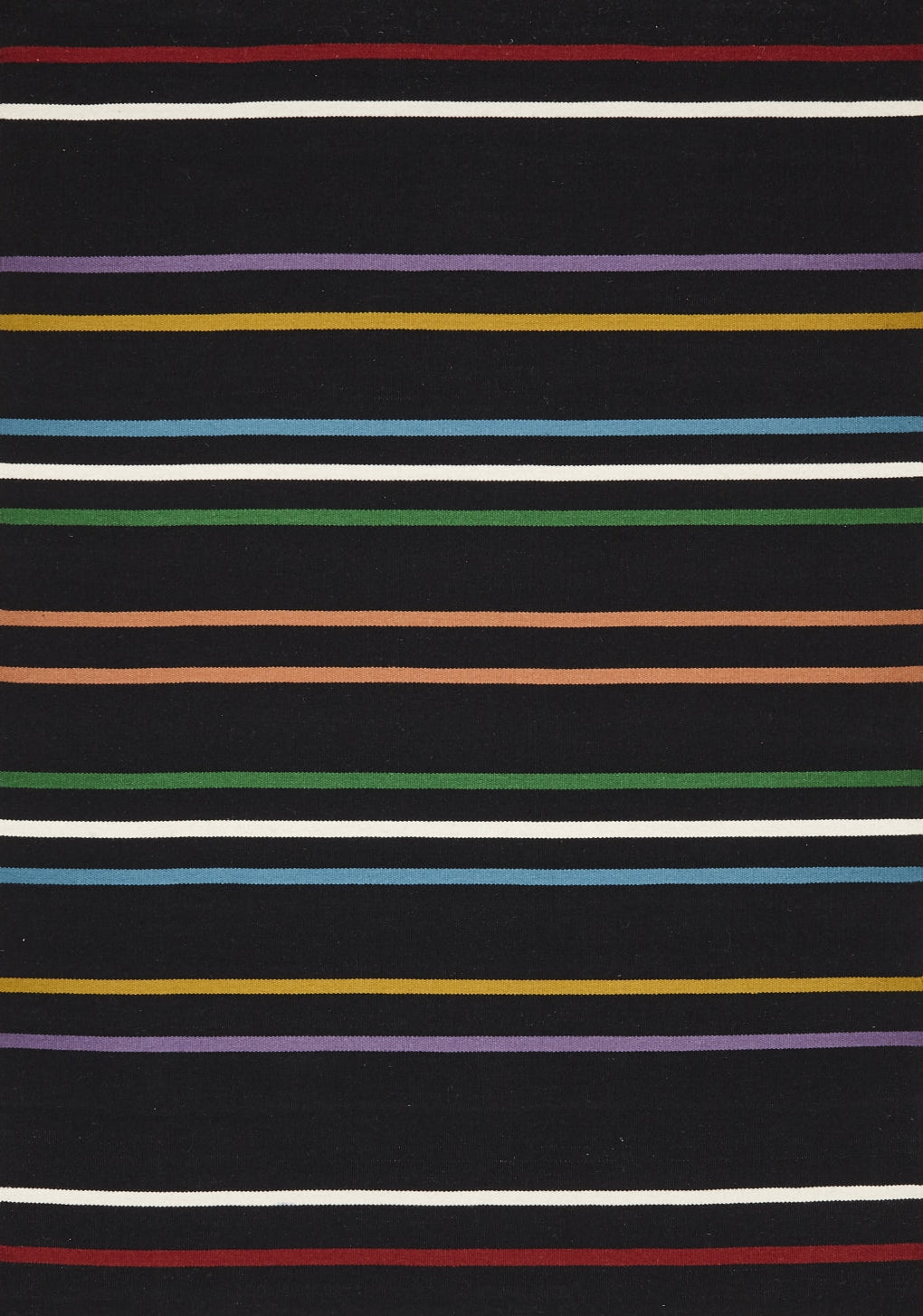 Halden Prism Multicolor Wool Rug