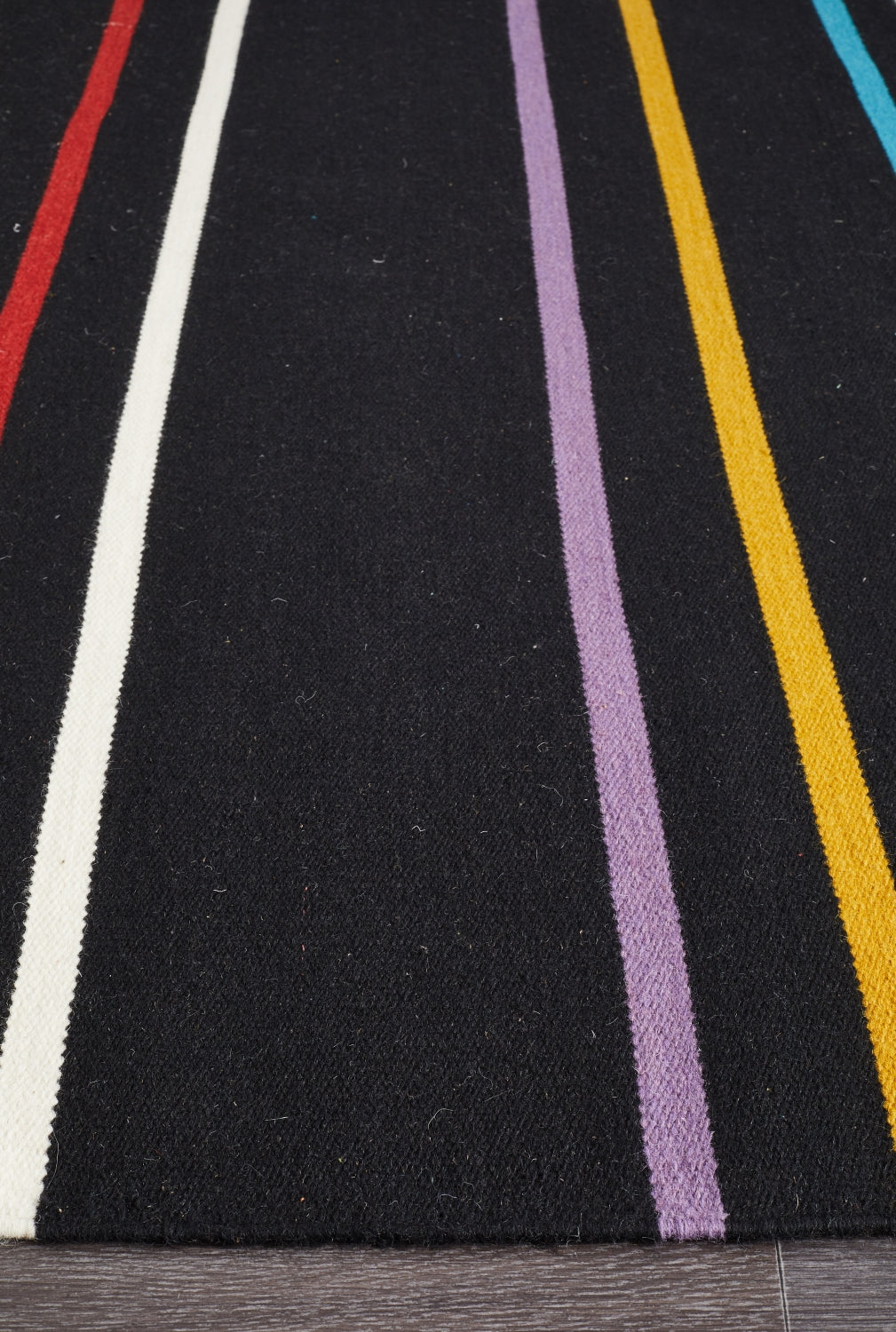 Halden Prism Multicolor Wool Rug