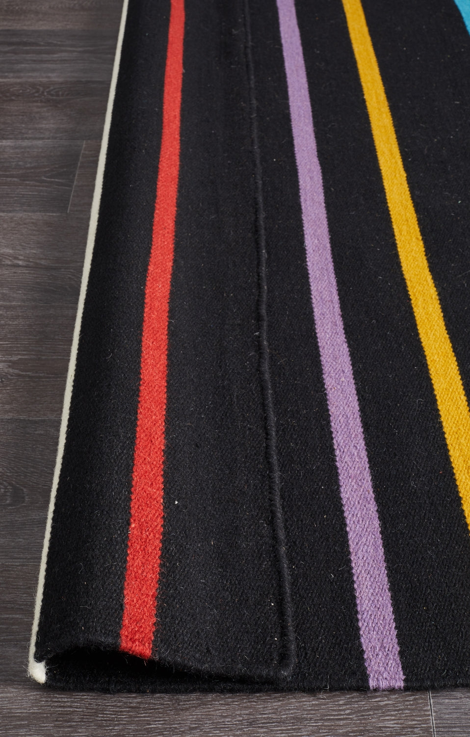 Halden Prism Multicolor Wool Rug