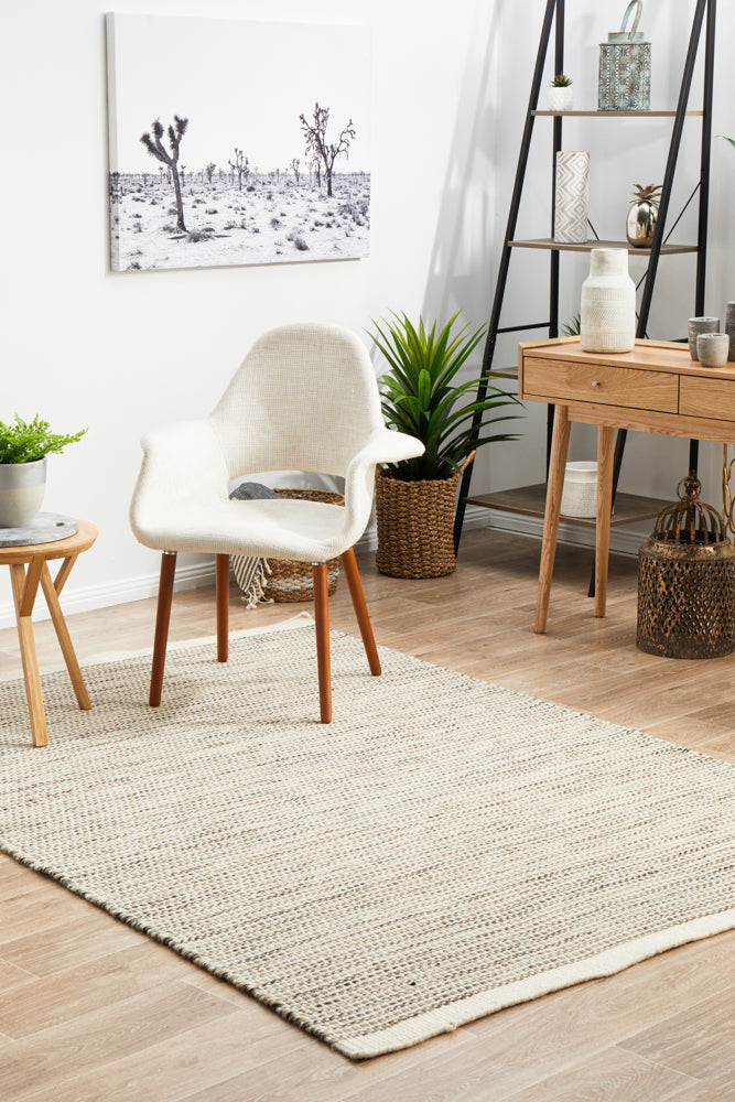 Halden Natural Wool Rug