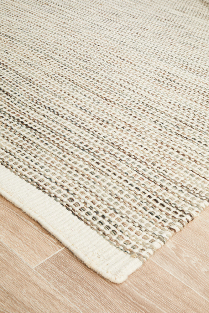 Halden Natural Wool Rug