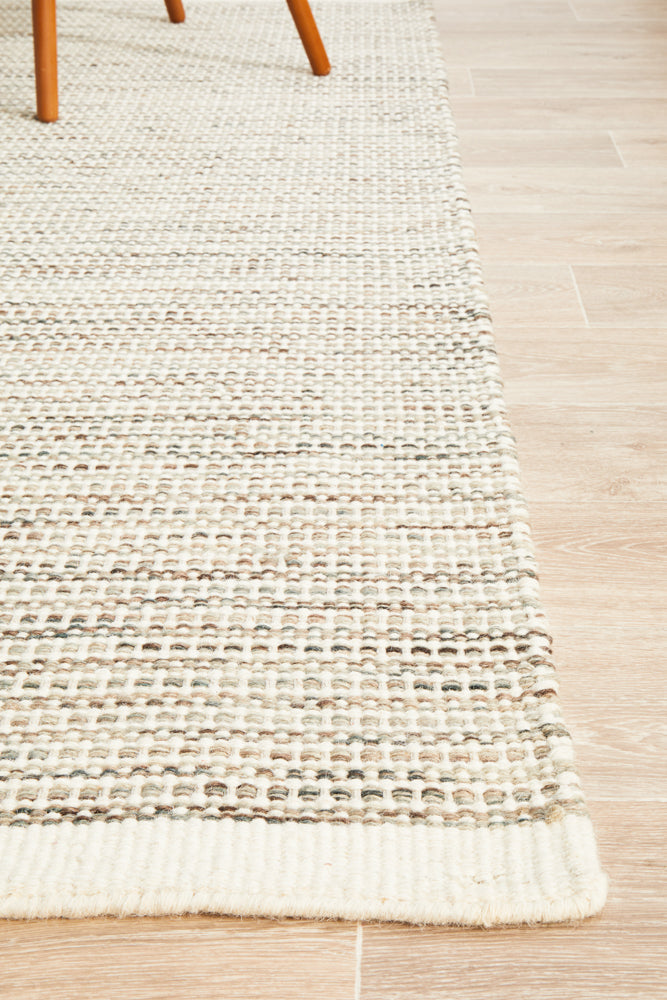 Halden Natural Wool Rug