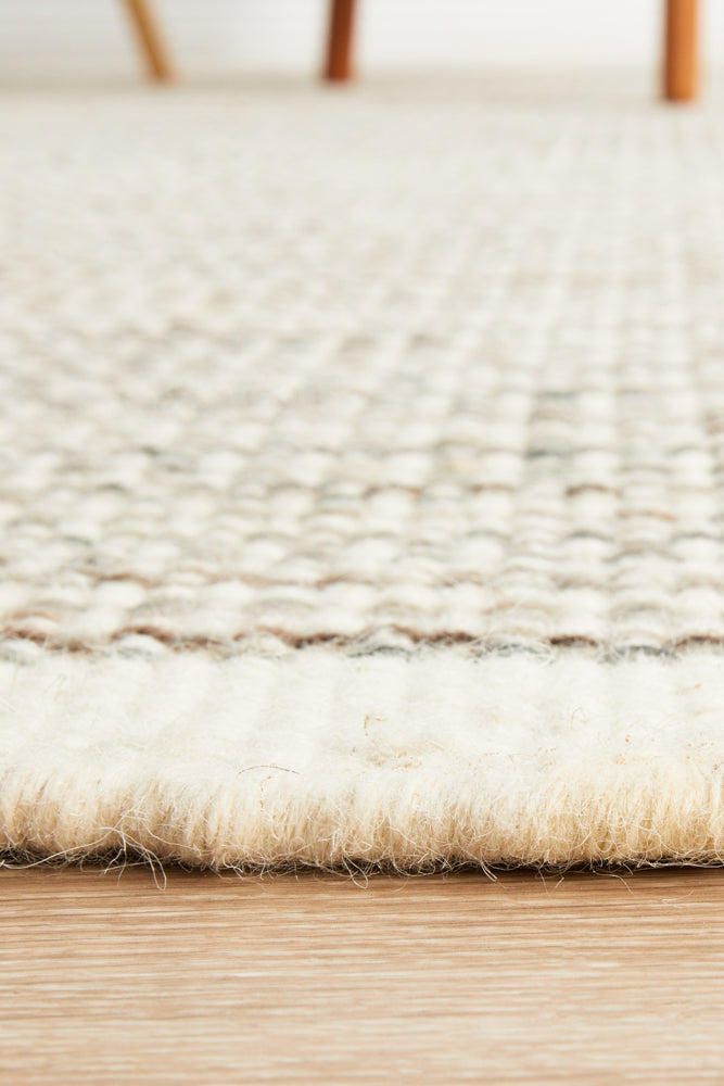 Halden Natural Wool Rug