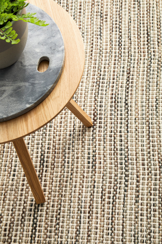 Halden Natural Wool Rug