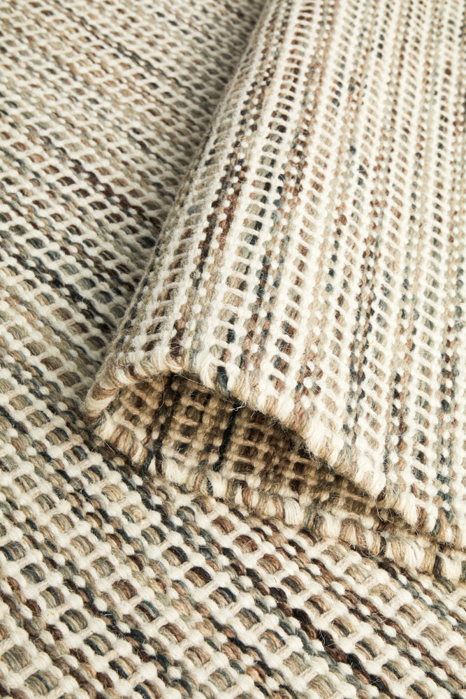 Halden Natural Wool Rug