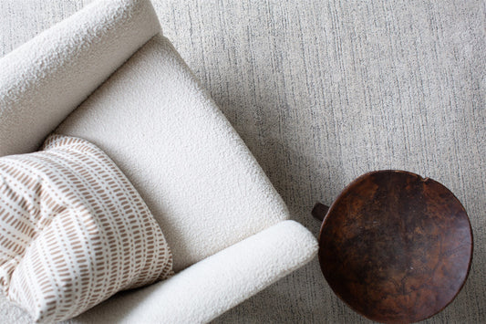 Solis Brown Lines Rug