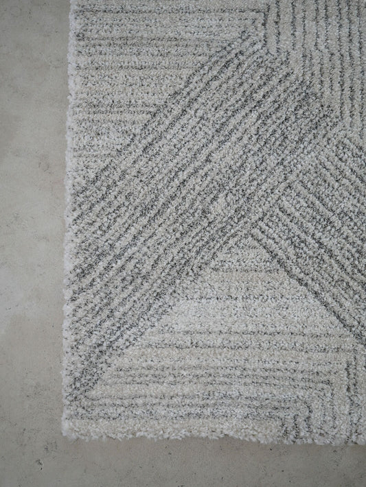 Solis Modern Beige Rug