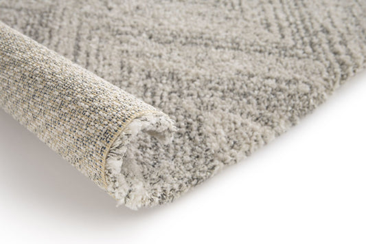 Solis Modern Brown Rug