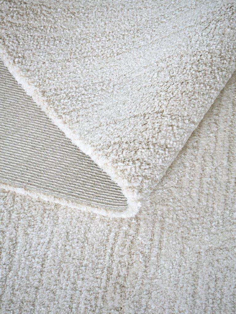 Solis Modern Ivory Rug