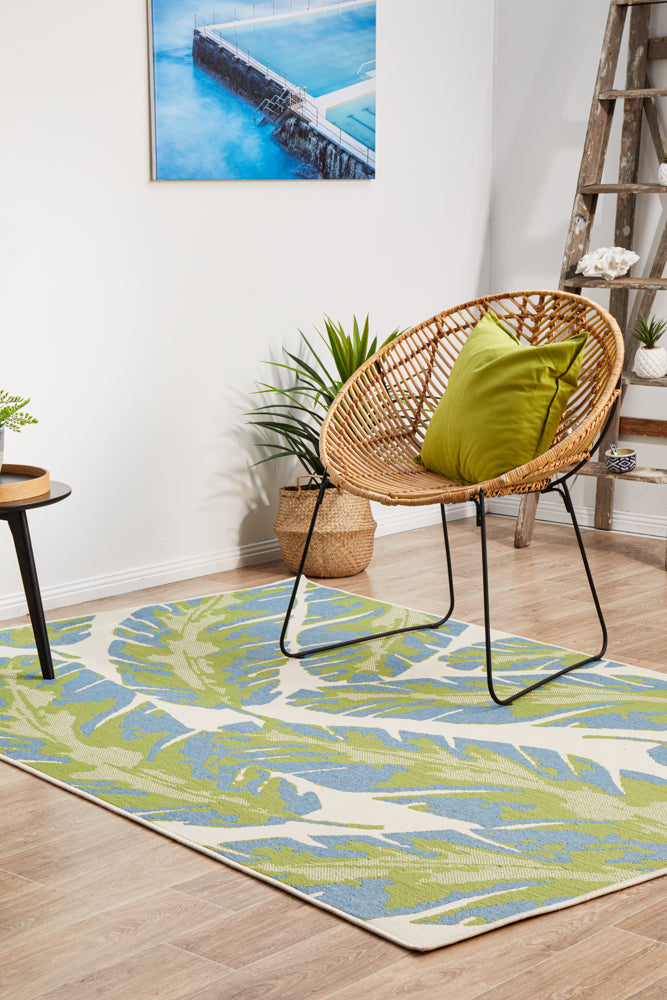 Cintra Green Rug