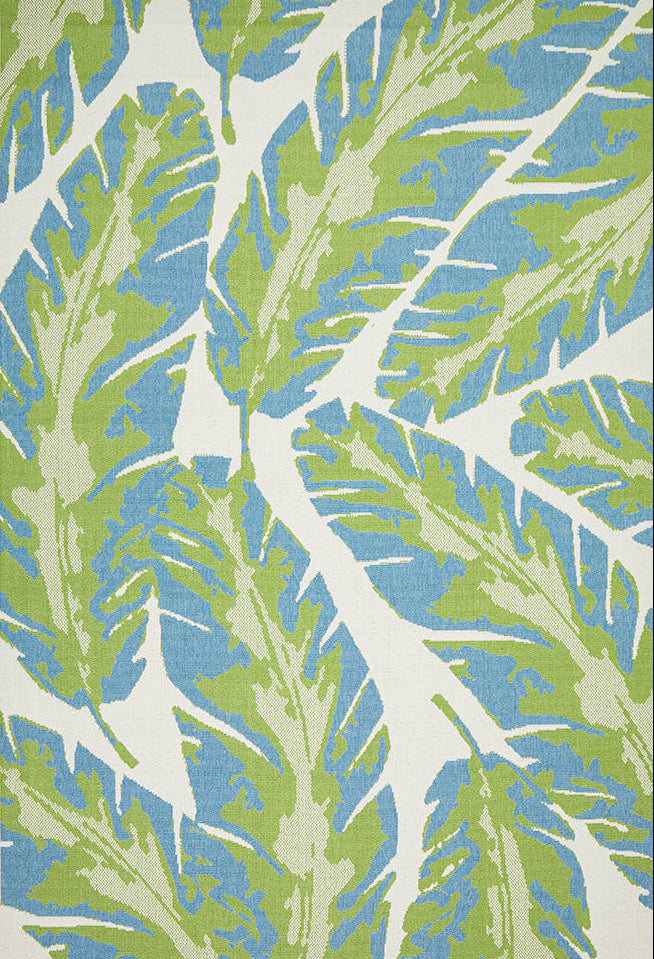 Cintra Green Rug