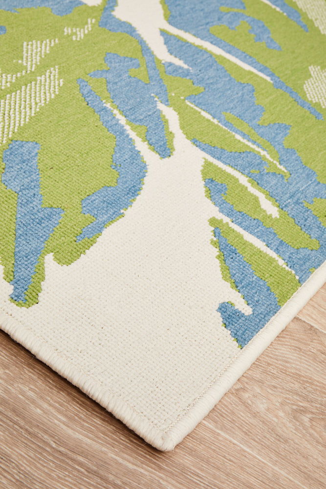 Cintra Green Rug