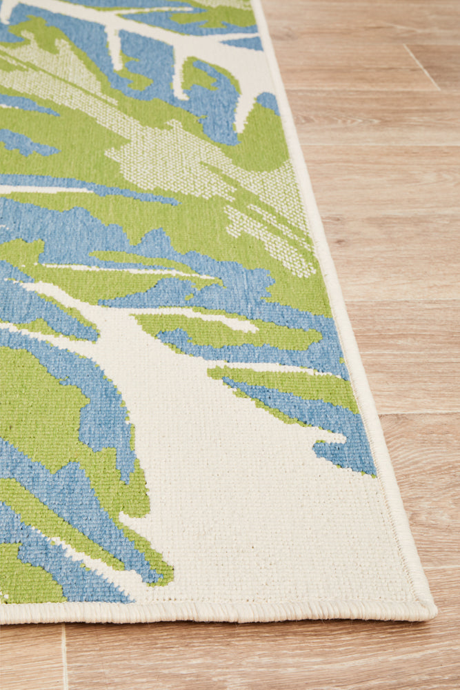 Cintra Green Rug