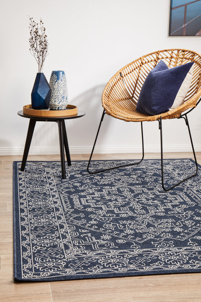 Cintra Navy Rug