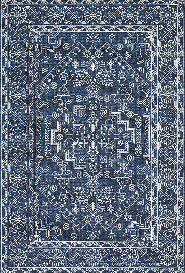 Cintra Navy Rug