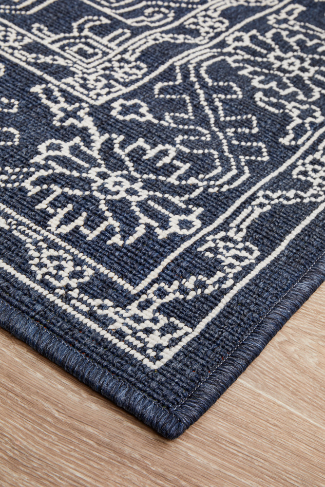 Cintra Navy Rug