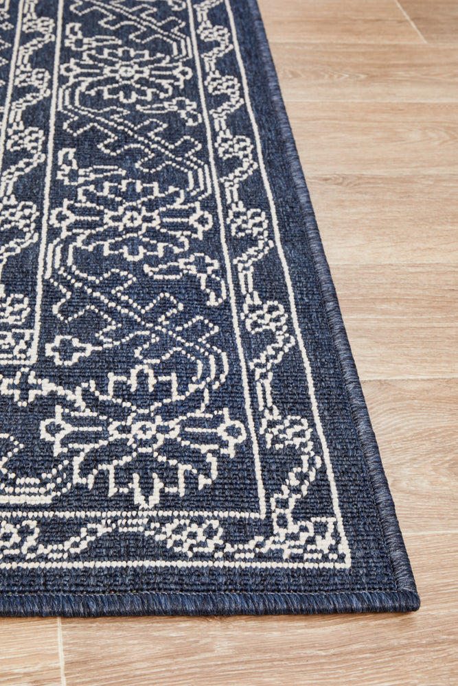 Cintra Navy Rug