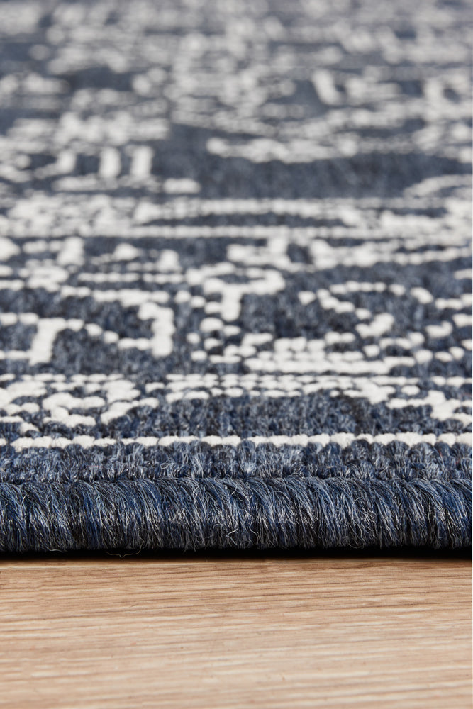 Cintra Navy Rug