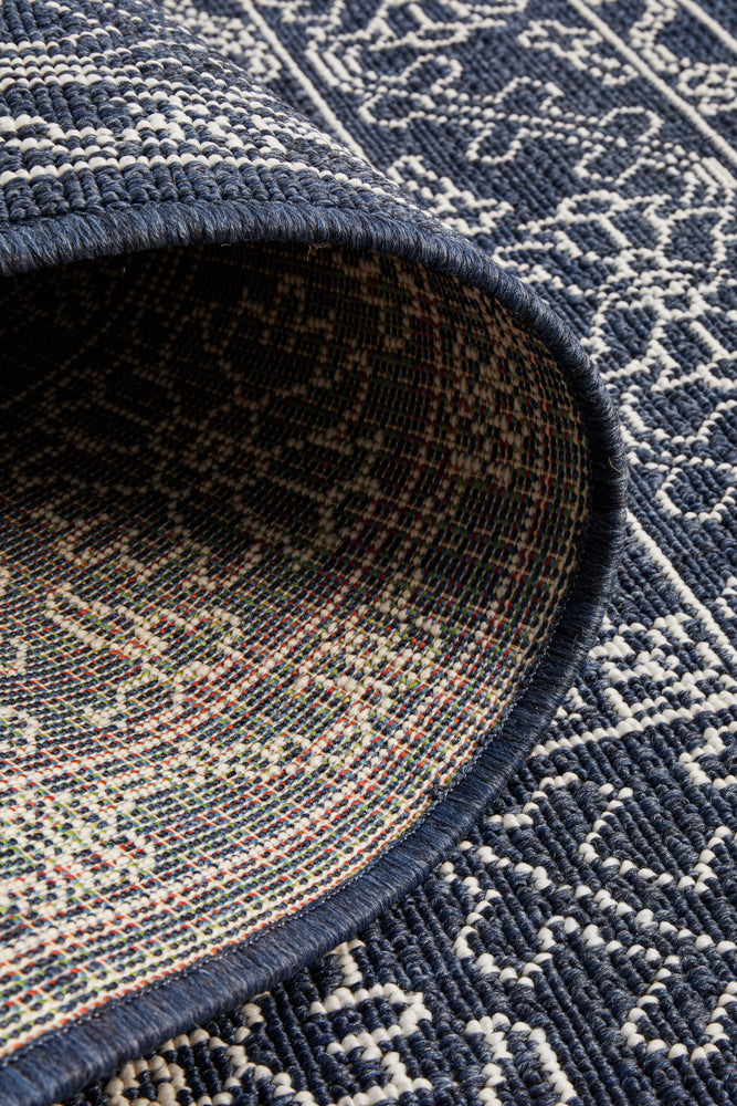 Cintra Navy Rug