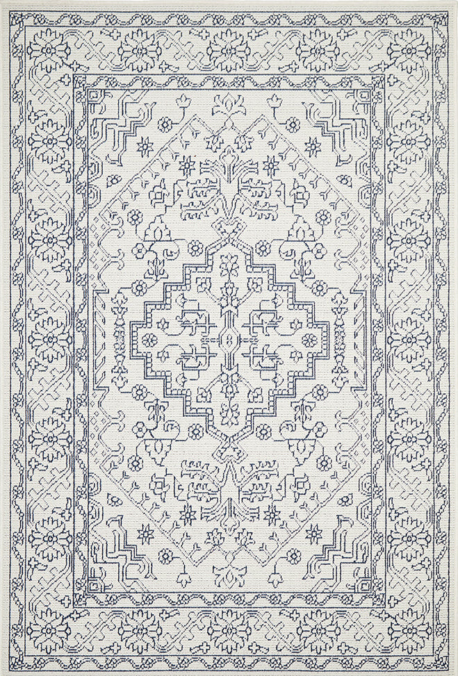 Cintra White Rug
