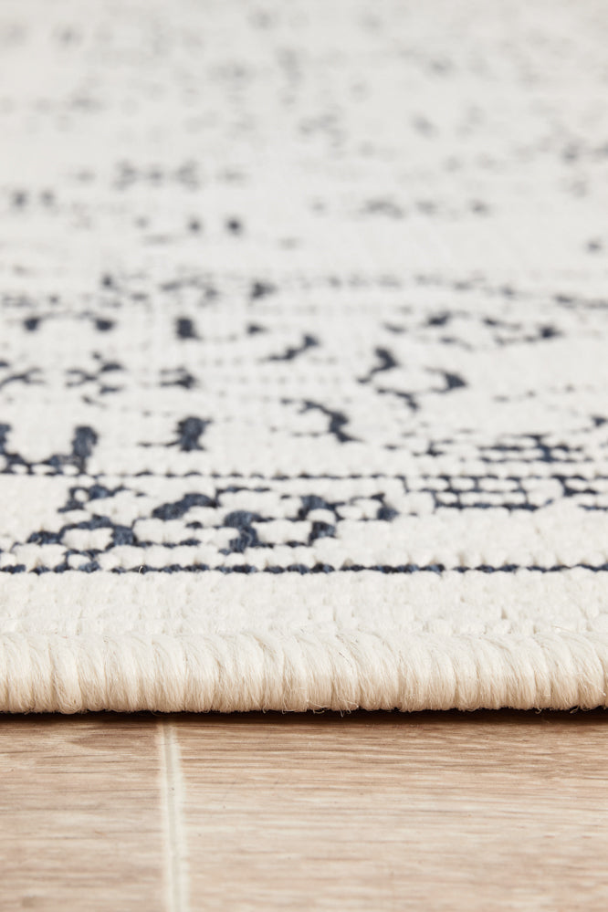 Cintra White Rug