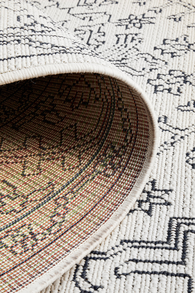 Cintra White Rug
