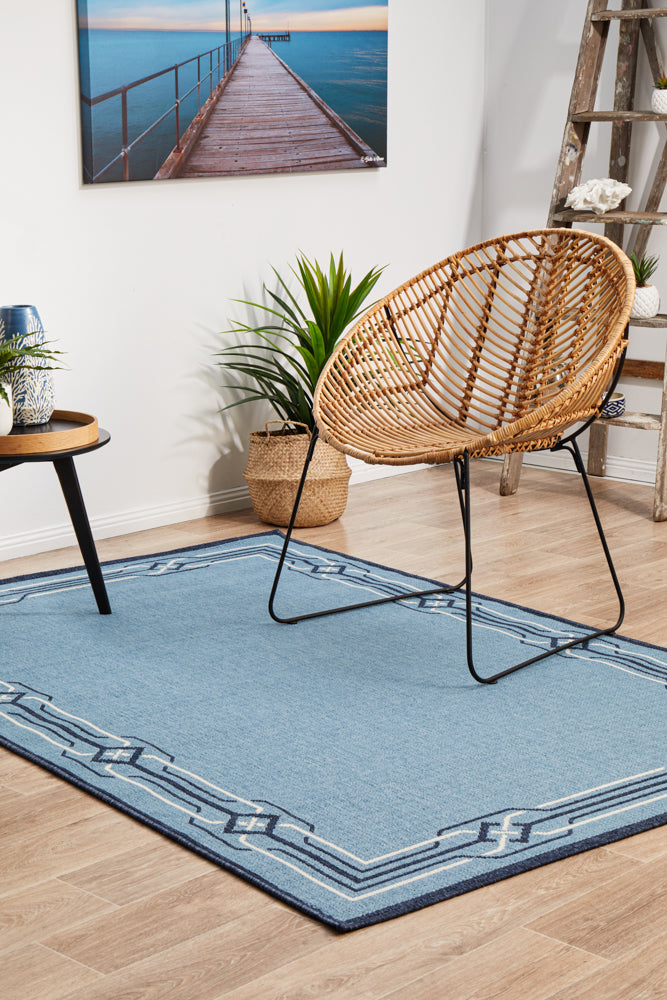 Cintra Blue Rug