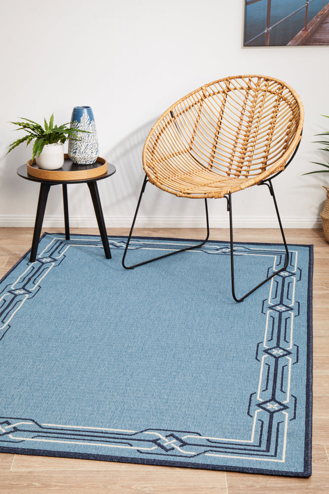 Cintra Blue Rug