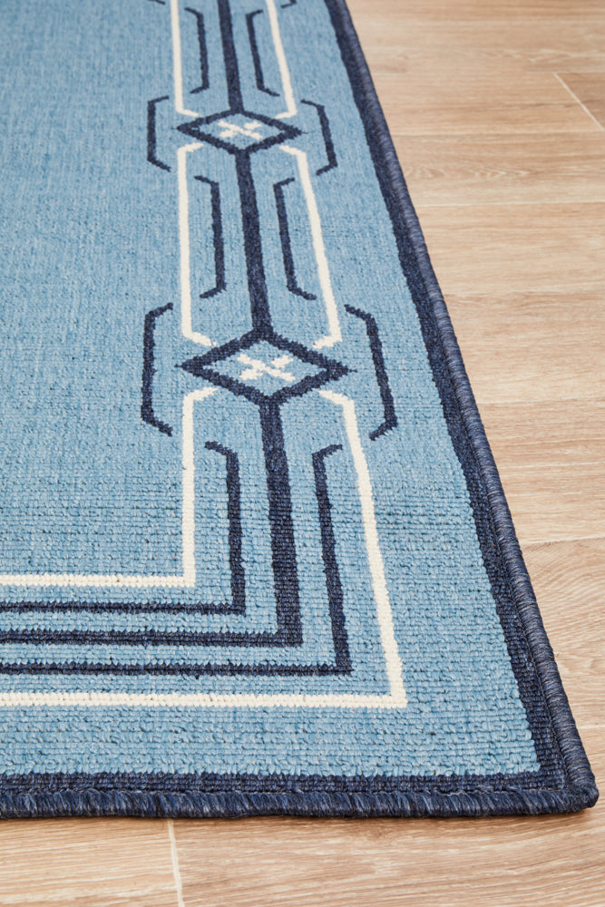 Cintra Blue Rug